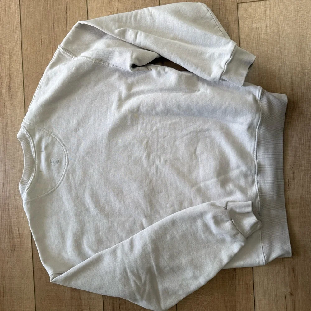 Anine Bing Women’s White Tiger Sweatshirt - Picture 7 of 8